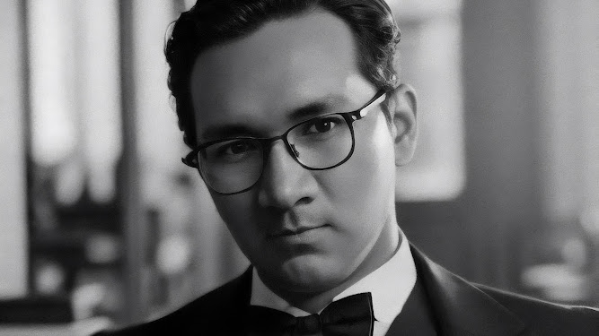 Polarización al límite: La estrategia que convierte a la sociedad en un campo de batalla Retrato de Olalde en fondo neutro.