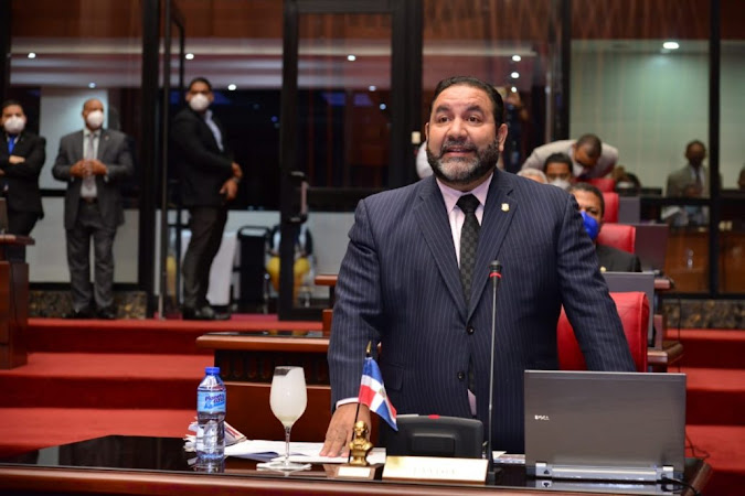Senador Rogelio Genao: Nueva Constitución de República Dominicana incluirá cinco ‘candados’ para evitar modificaciones futuras Ramon Rogelio Genao en retrato profesional.