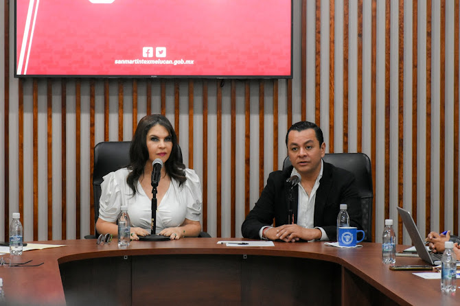 Inicia el proceso de entrega-recepción en San Martín Texmelucan: Layón y Alonso se reúnen Imagen de WhatsApp del 8 de octubre de 2024.