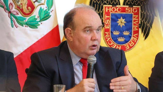 Rafael López Aliaga, alcalde de Lima propone convertir cuarteles abandonados en cárceles para extorsionadores RLA anuncia inicio de GEIM mañana.