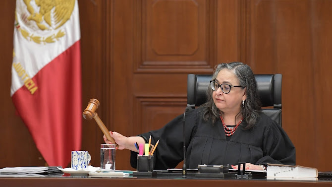 Renuncia Norma Piña y otros siete ministros a la Suprema Corte; el Senado recibe dimisiones Consulta SCJN sobre reforma judicial en México.