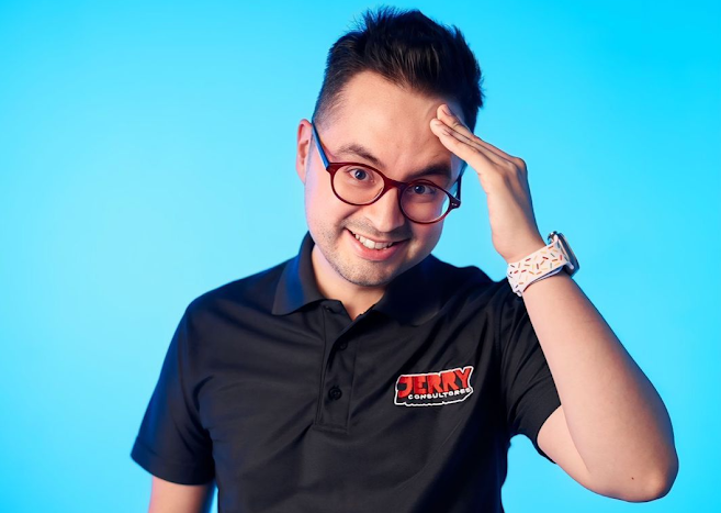 Influencers, Memes y Política: EL PODER Captura de pantalla del sitio web sufragio.org