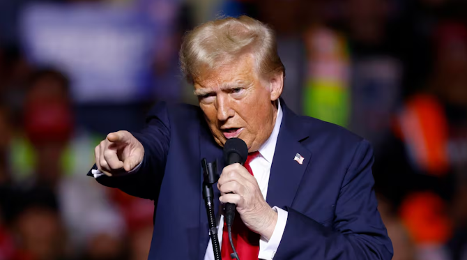 Trump y el ascenso de la derecha global en América Latina Captura de pantalla del sitio web Sufragio.