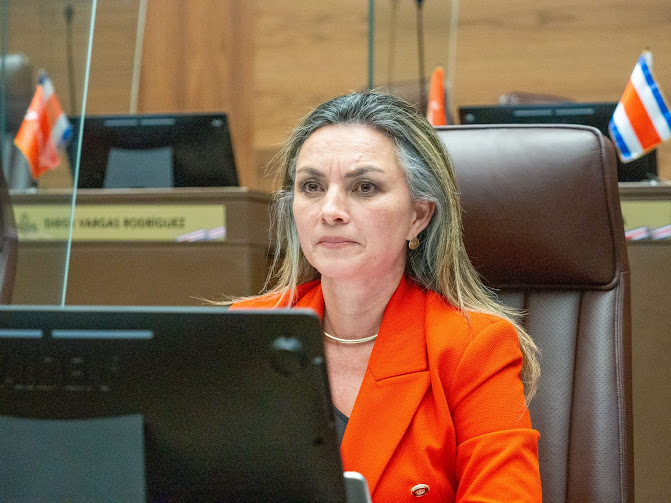 Costa Rica: Kattia Cambronero renuncia al PLP y se declara diputada independiente Kattia Cambronero Aguiluz en evento reciente