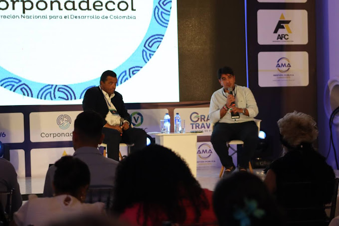 ¿Utopía o Apuesta Política? Líderes del Valle del Cauca abogan por el poder regional en Innopolítica Summit 2024 Imagen de un paisaje natural con montañas.