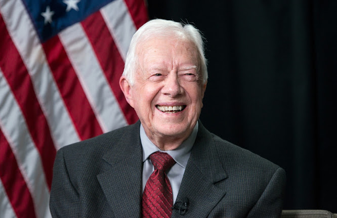 Jimmy Carter, el expresidente más longevo de Estados Unidos, fallece a los 100 años