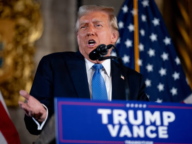 Donald Trump califica de “injusto” el manejo del Canal de Panamá y pide su regreso a EE. UU.