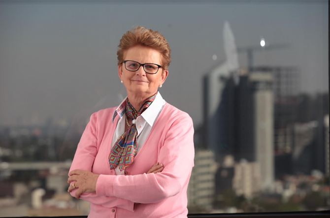 El papel de la Inteligencia Artificial en el triunfo de Trump Captura de pantalla del sitio web sufragio.org