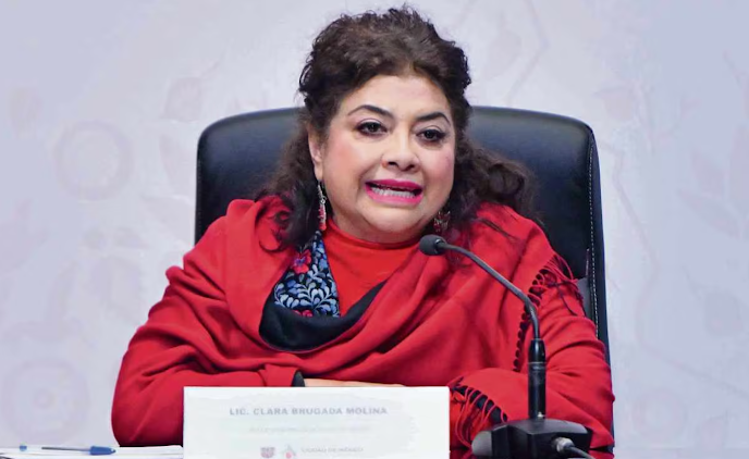 Clara Brugada llama a evitar pirotecnia para cuidar el ambiente en Año Nuevo