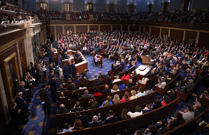 La transición en el Congreso de EE. UU.: Nuevos legisladores enfrentan el reto de comenzar su labor