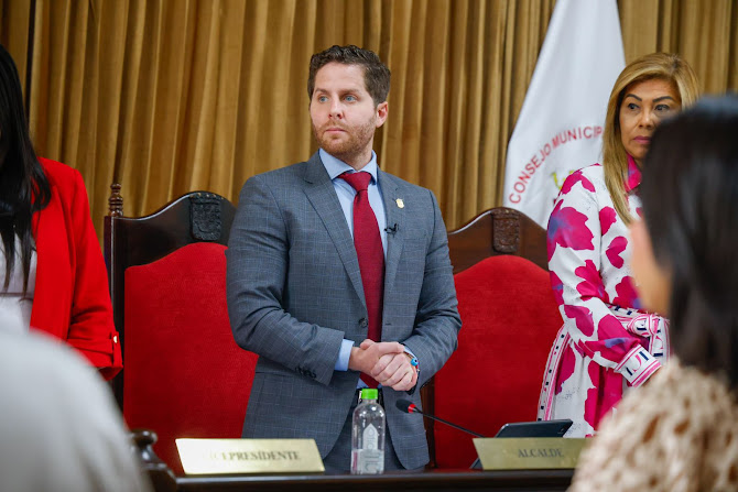 Mayer Mizrachi asegura presupuesto, pero ediles reclaman equidad en distribución de recursos