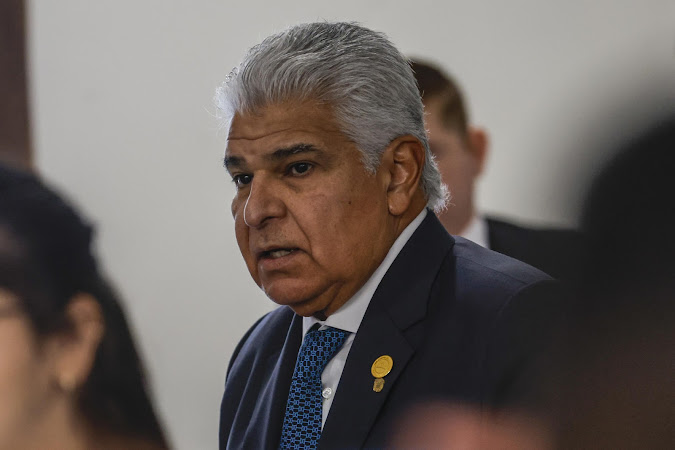 Panamá formaliza su adhesión al Mercosur en Cumbre de Uruguay Vista panorámica de Panamá.