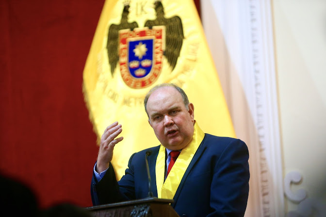 Rafael López Aliaga: Dos años al frente de Lima, entre promesas incumplidas y polémicas obras Imagen de un paisaje natural.