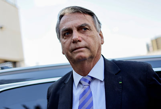 Bolsonaro enfrenta posible condena de 20 años por intento de golpe de Estado en Brasil Captura de pantalla del sitio web Sufragio.