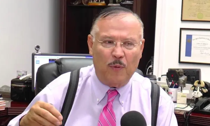 Honduras: Carlos Urbizo evalúa retirarse de las primarias presidenciales del Partido Nacional Captura de pantalla del sitio web Sufragio.