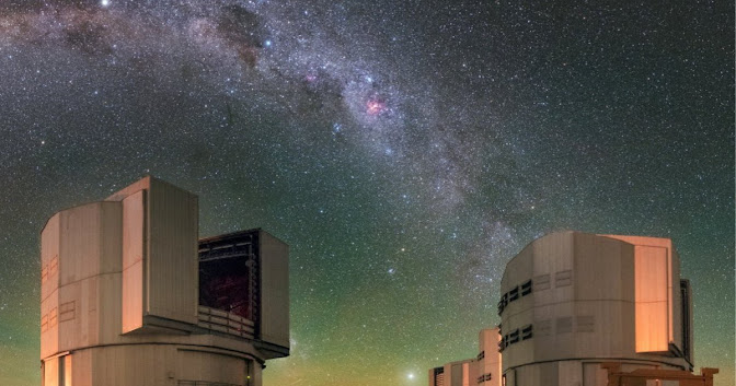 Imagen de observatorios para redes sociales.