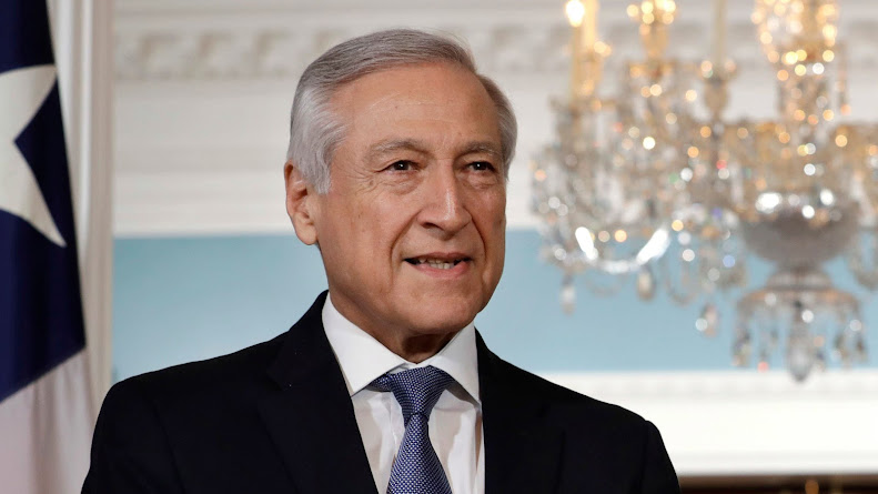 Ecuador: “La soberanía popular se ejerce en las urnas”, destaca Heraldo Muñoz de la OEA Imagen de un paisaje natural sereno.