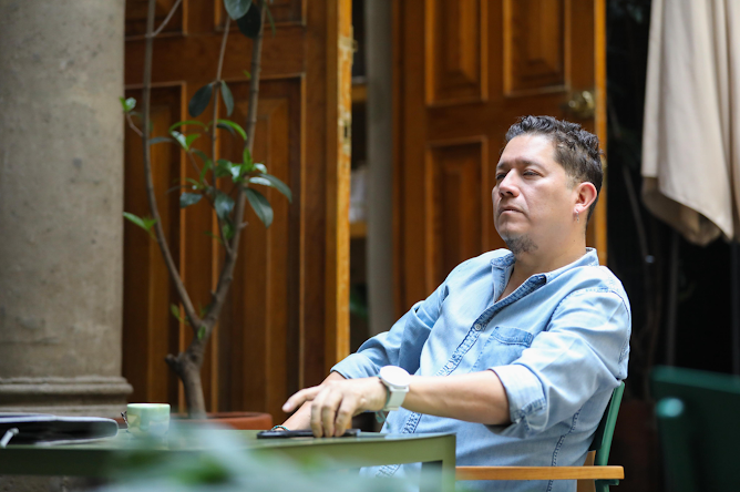 El poder de un tuit ( o de un “x” ) Captura de pantalla del sitio web Sufragio.