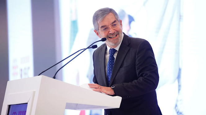 De la Fuente niega traslado de mexicanos a Guantánamo y reafirma soberanía Captura de pantalla del sitio web Sufragio.