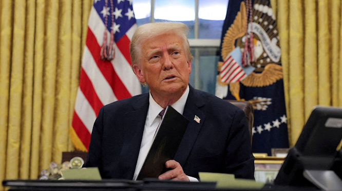 Jueza federal bloquea intento de Trump de eliminar la ciudadanía por nacimiento Captura de pantalla del sitio web Sufragio.