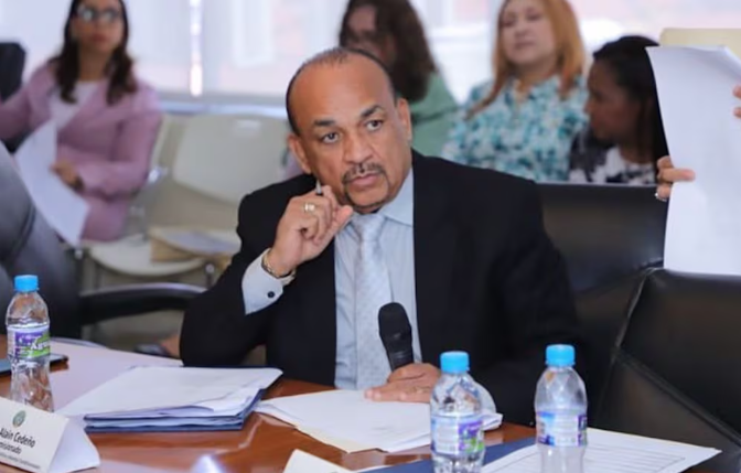 Alaín Cedeño: ‘El proyecto de reformas a la CSS de Panamá está consensuado en un 90%’ Captura de pantalla de un sitio web.