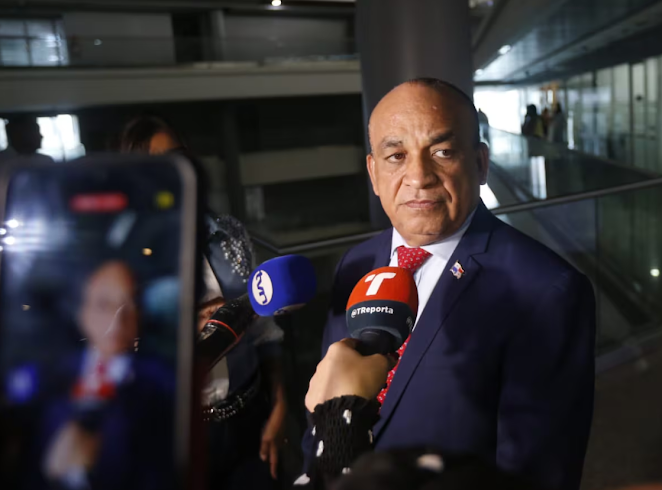 Alaín Cedeño reintroduce reformas a la CSS: Sin aumento en la edad de jubilación Captura de pantalla del 11 de febrero de 2025.