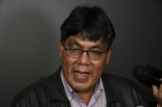 Diputado evista anuncia inminente renuncia masiva al MAS Captura de pantalla del 12 de febrero de 2025.