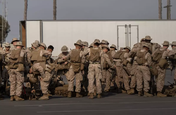 Colaboración México-EU fortalece seguridad sin riesgos a la soberanía: Senado Captura de pantalla del 12 de febrero de 2025.