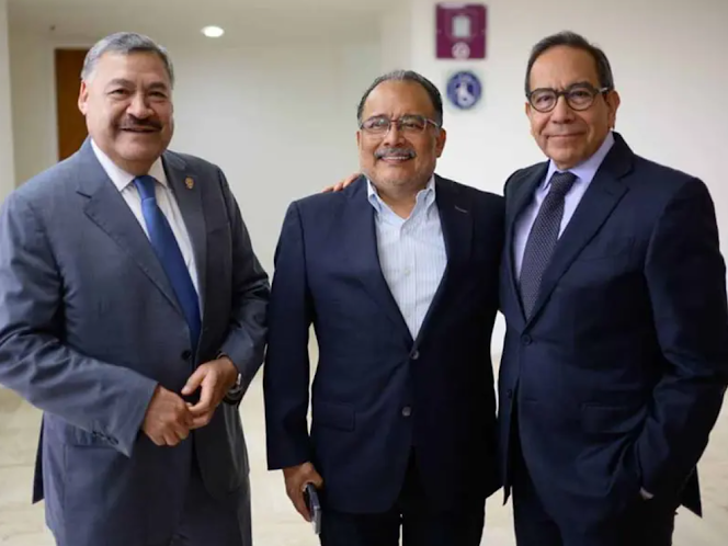 Escobedo impulsa educación y salud con nuevo convenio entre Mijes y la UANL Captura de pantalla del sitio web Sufragio.