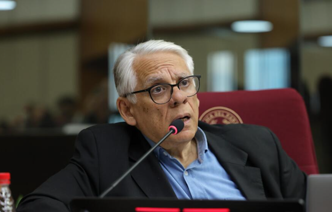 Paraguay: Senador Iramain llama a la movilización ciudadana contra la impunidad Captura de pantalla del sitio web Sufragio.