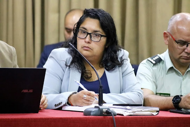 Paula Gutiérrez: ‘Ampliar la capacidad carcelaria es clave para la reinserción social en Valparaíso’ Paula Gutiérrez hablando sobre ampliar capacidades.