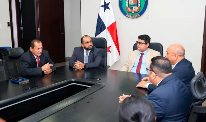 Panamá: Contraloría audita planilla de suplentes en la Asamblea Nacional Captura de pantalla del 21 de marzo de 2025.