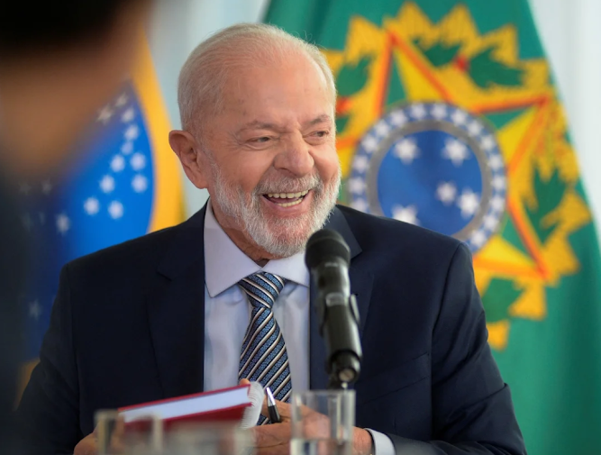 Brasil aprueba su presupuesto con retraso y ajustes en el gasto social Captura de pantalla del 21 de marzo de 2025.