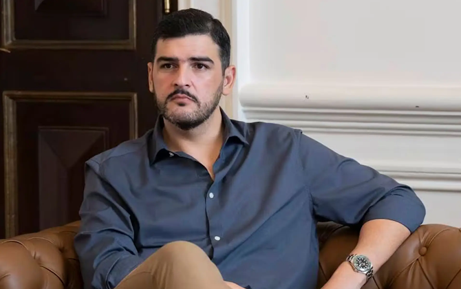 Aquiles Álvarez critica la gestión de Noboa y revela cifras alarmantes sobre pobreza y empleo en Ecuador” Captura de pantalla del sitio web sufragio.org