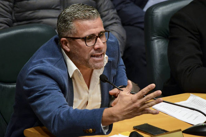 Uruguay: Darwin Correa anuncia su candidatura a la alcaldía de Maldonado