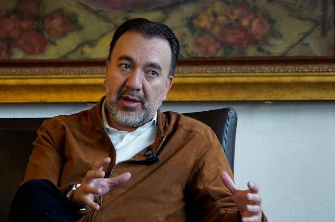 CNE de Ecuador inicia proceso de revocatoria del mandato del alcalde de Quito Captura de pantalla del sitio web Sufragio.