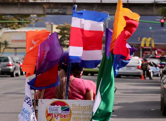 Coaliciones en Costa Rica: El desafío de la unidad política para 2026 Captura de pantalla del sitio web Sufragio.