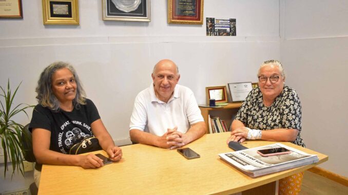 Uruguay: Juan Carlos Recaite lanzó su candidatura a la Alcaldía de Canelones Imagen de Recaite en formato 678x381.