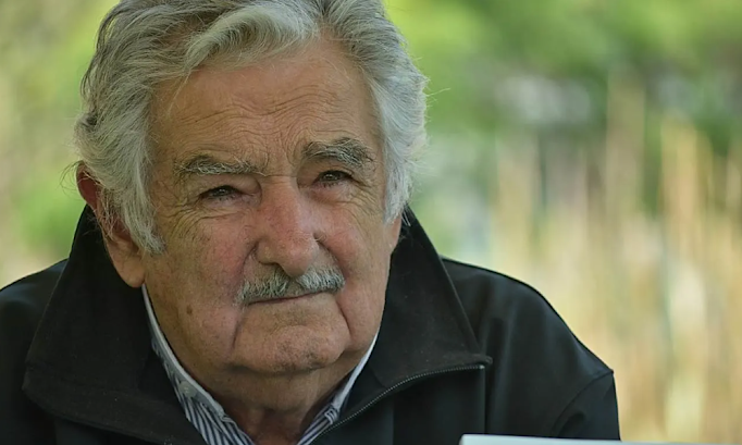 José “Pepe” Mujica: Un ícono de austeridad dice adiós Captura de pantalla del sitio web Sufragio.