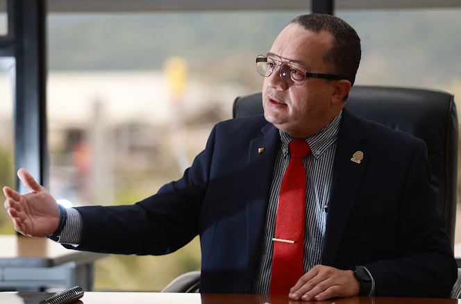 Costa Rica: Ministro de Justicia confirma que la “megacárcel” se financiará con el Presupuesto Nacional Captura de pantalla del sitio web Sufragio.