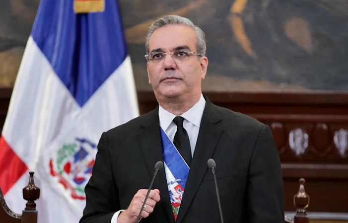 Abinader contempla nuevos ajustes en su gabinete Captura de pantalla del sitio web Sufragio.