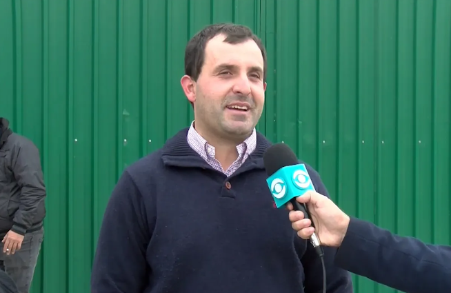 Uruguay define alcalde por sorteo tras empate exacto en San Bautista Captura de pantalla del sitio web Sufragio.