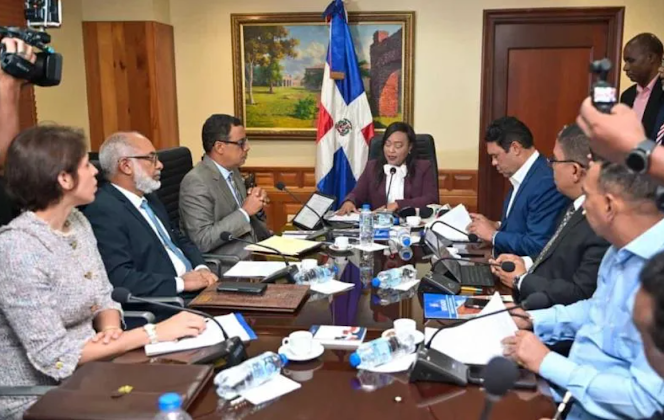 Senadores y Colegio de Periodistas respaldan incluir plataformas digitales en ley de libertad de expresión en República Dominicana Captura de pantalla del sitio web Sufragio.