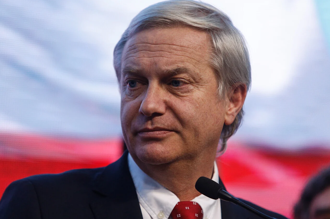 Kast llama a pacto opositor sin condiciones ante eventual segunda vuelta presidencial Captura de pantalla del sitio web sufragio.org