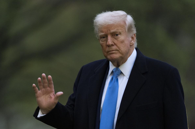 Trump anuncia aranceles del 50% a la Unión Europea a partir del 1 de junio Captura de pantalla del sitio web Sufragio.