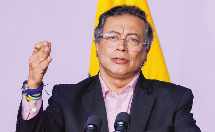 Petro denuncia vicio de forma en la consulta popular y exige nueva votación en el Senado Captura de pantalla del sitio web Sufragio.