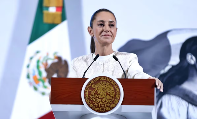 Presidencia de México defiende el agua como bien nacional ante caso Duarte Captura de pantalla del sitio web sufragio.org