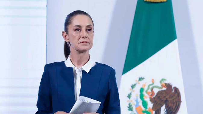 Plan México: Sheinbaum lanza decreto para posicionar al país como potencia farmacéutica Captura de pantalla del sitio web sufragio.org