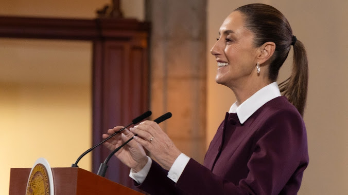 Sheinbaum confía en que CNTE acepte nueva propuesta y evite boicot en elección judicial Boicot de maestros a elecciones judiciales en 2025.