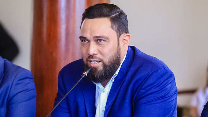 El Salvador: San Salvador busca reestructurar deuda millonaria por arrendamiento del Mercado Cuscatlán Mario Durán, alcalde de San Salvador.